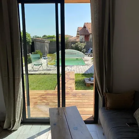 Holiday home L'annexe *