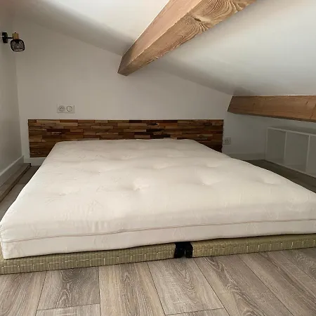 Holiday home L'annexe