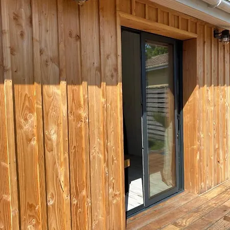 L'annexe Casa vacanze Le Teich