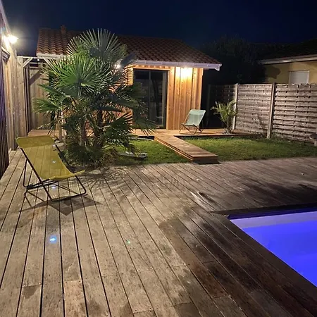 L'annexe Holiday home *