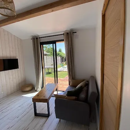 L'annexe Holiday home