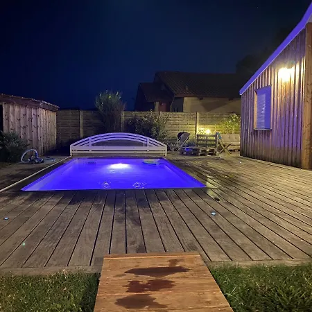 L'annexe Holiday home *