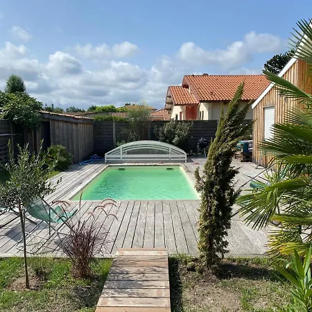 Holiday home L'annexe *