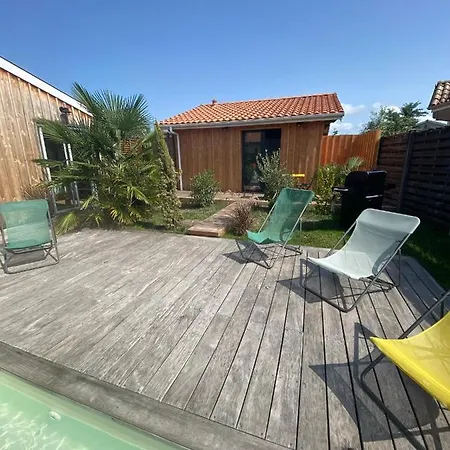 Casa vacanze L'annexe Le Teich