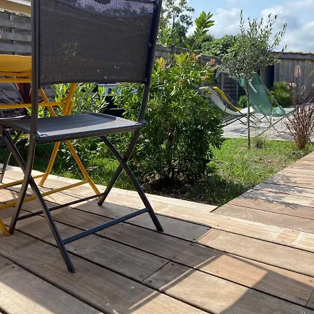 L'annexe Holiday home Le Teich