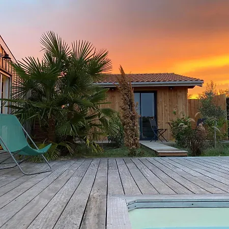 L'annexe Holiday home *