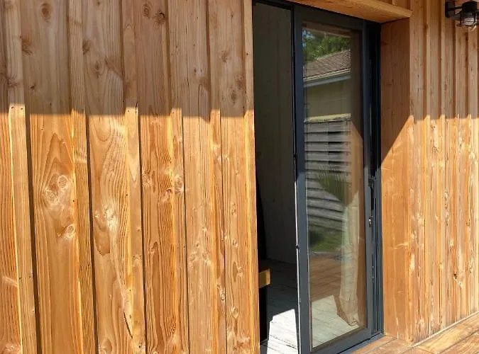 L'annexe Feriehus Le Teich
