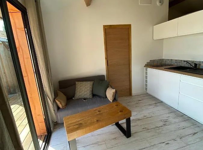Feriehus L'annexe