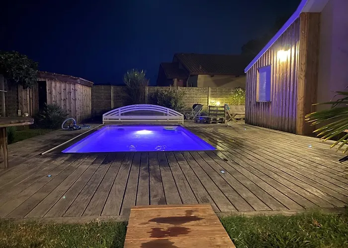 L'annexe Feriehus *