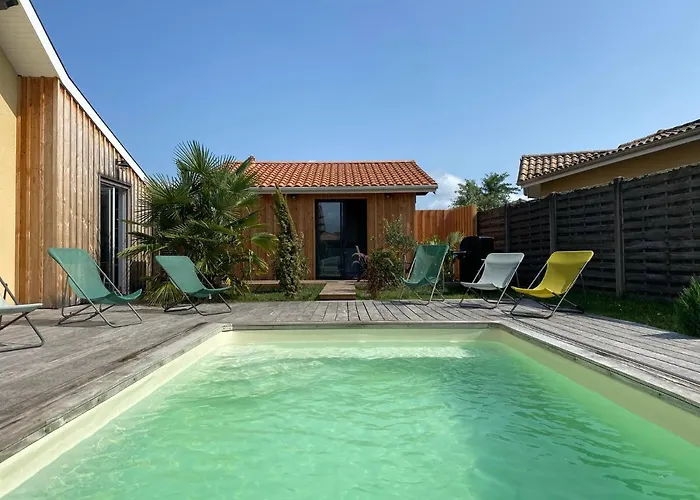 L'annexe Feriehus *