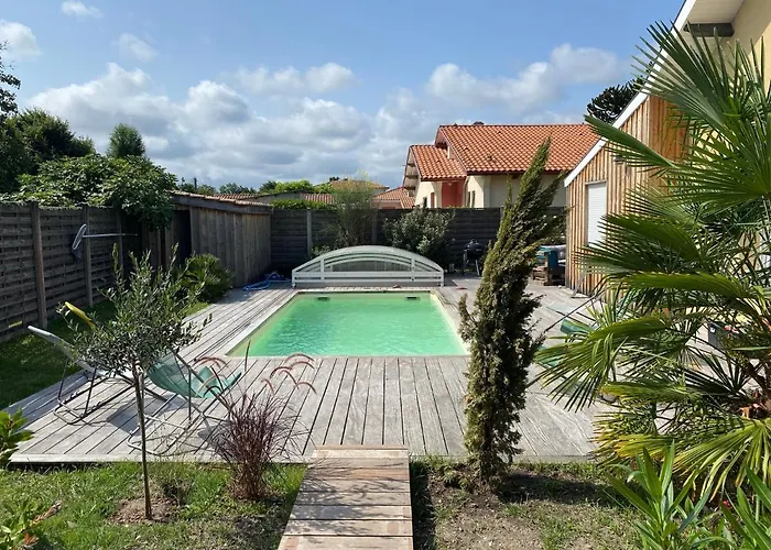 Feriehus L'annexe *